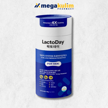 LactoDay for Men (2g x 30 Sachets/Btl)