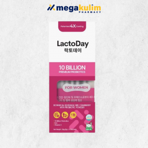 Lactoday for Women (10 Sachets/Pack)