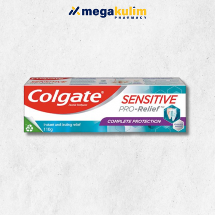 Colgate Sensitive Pro-Relief Complete Protection 110g