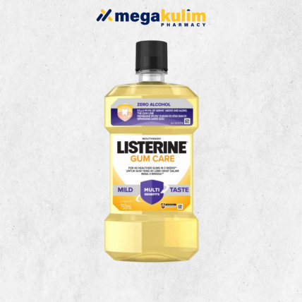 Listerine Mouthwash (Gum Care Mild Taste) 250mL