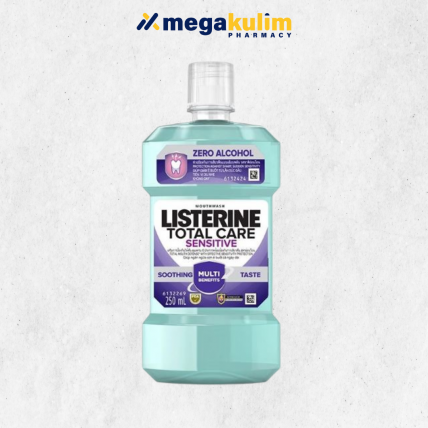 Listerine Mouthwash (Total Care Sensitive) 250mL