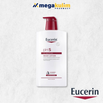 Eucerin PH5 Washing Lotion (1 L/BTL)
