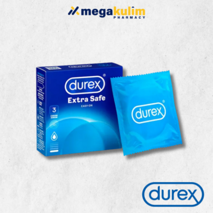 Durex Extra Safe Condoms (3pcs / 12pcs)