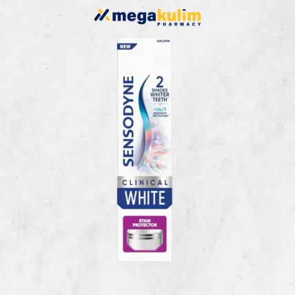 Sensodyne Clinical White Stain Protector (100g)