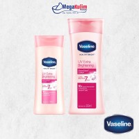 Vaseline Extra Brightening Lotion (120mL / 250mL) -120ml