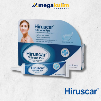 Hiruscar Silicone Pro Gel 10g