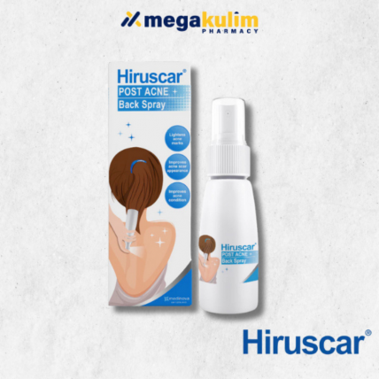 Hiruscar Post Acne Back Spray 50 ml