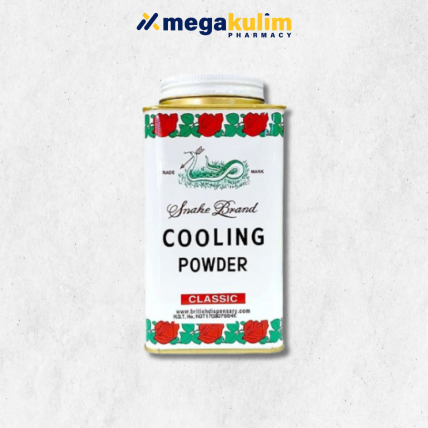 Snake Brand Cooling Powder Classic (150g)