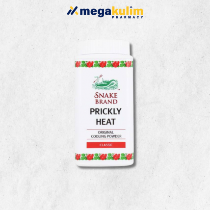 Snake Brand Cooling Powder Classic (50g)