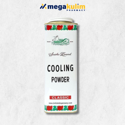 Snake Brand Cooling Powder Classic (300g)