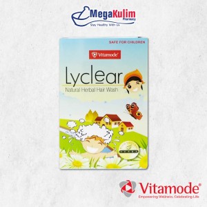 Vitamode Lyclear Shampoo 40mL