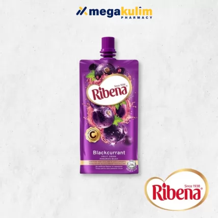 Ribena Cheerpack Blackcurrant 330mL