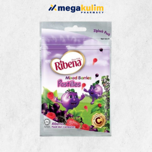 Ribena Pastilles Mixed Berries 40g