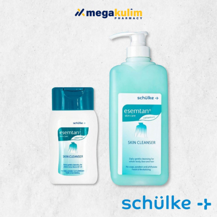 Schulke Esemtan Skin Cleanser (100mL / 1L)