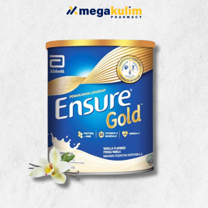Ensure Gold Vanilla 400g 