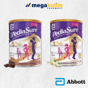 Pediasure 10+ 800g (Vanilla / Chocolate)