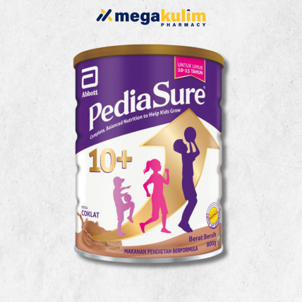 Pediasure 10+ Chocolate (800g)