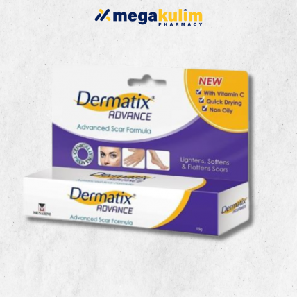 Dermatix Advance Gel (15g)
