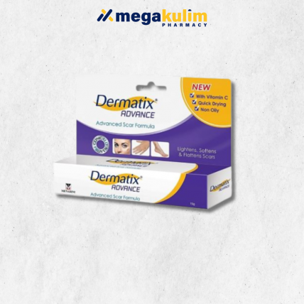 Dermatix Advance Gel (9g)