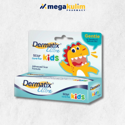 Dermatix Ultra Kids Gel (9g)