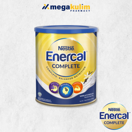 Enercal Complete 850g