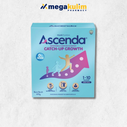S26 Ascenda Catch Up Growth Formula (600g)