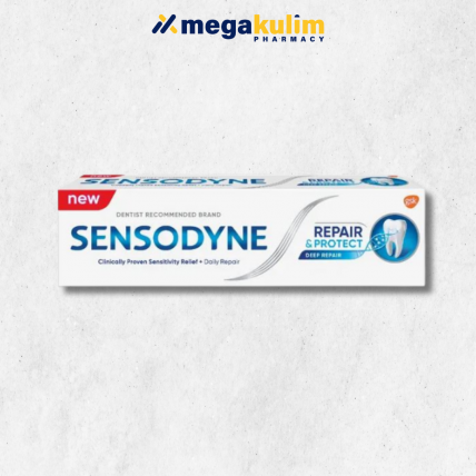 Sensodyne Toothpaste Repair & Protect Deep Repair (100g)