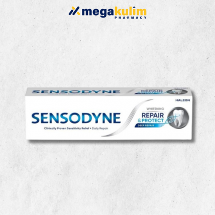 Sensodyne Toothpaste Repair & Protect Whitening (100g)