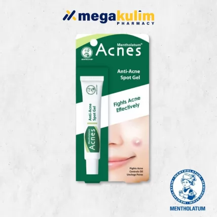 Mentholatum Anti-Acne Spot Gel (18g)