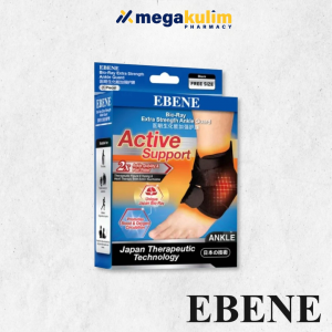 EBENE Bio-Ray Ankle Guard-Free Size