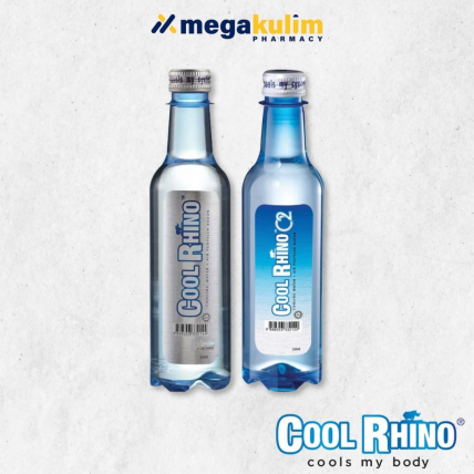 Cool Rhino 350ml ( Cooling Water / O2 Cooling Water )
