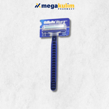 Gillette Blue II Plus Ultra Disposable Shaver (1's)