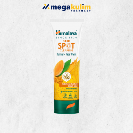 Himalaya Dark Spot Turmeric Facial Wash 100mL