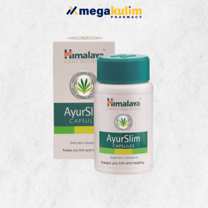 Himalaya Ayurslim Capsule (60's/Btl)