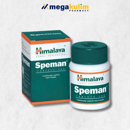 Himalaya Speman (100 Tab)