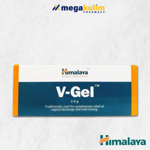 Himalaya V-Gel 30gram