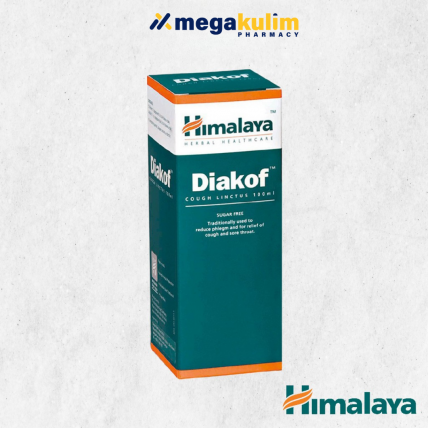 Himalaya Diakof Syrup 100ML