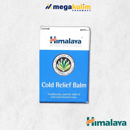 Himalaya Cold Relief Balm 10g