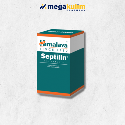 Himalaya Septilin (100 Tab)