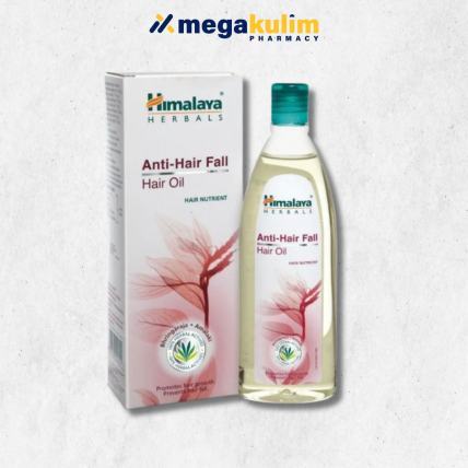 Himalaya Anti Hair Fall Hair Oil (200mL)