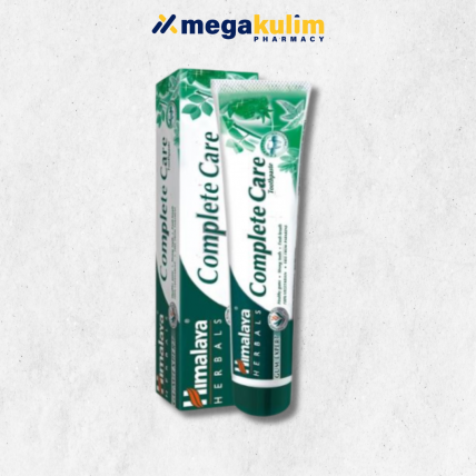 Himalaya Herbal Complete Care Toothpaste (100g)