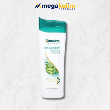 Himalaya Anti-Dandruff Soothing & Moisturizing Shampoo (400mL)