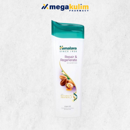 Himalaya Protein Shampoo Repair & Regenerate 400mL