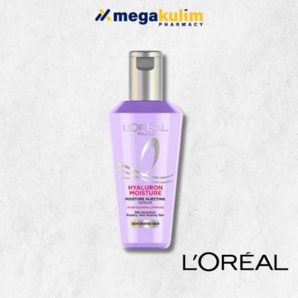 L'Oreal Paris Elseve Hyaluron Moisture Injecting Serum 80mL