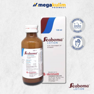 Scaboma Lotion 100mL