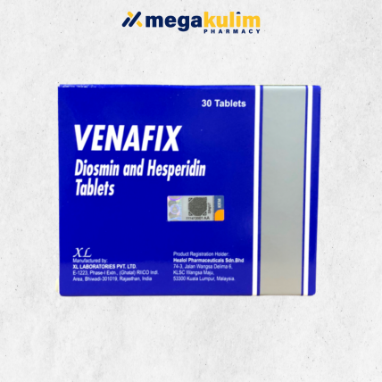 Venafix (3x10 Tab/Box)
