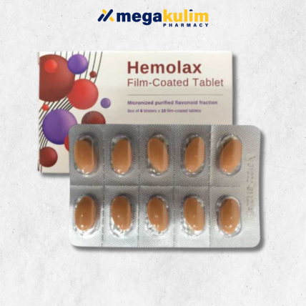 Hemolax (6x10 Tab)