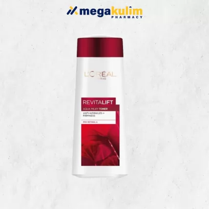 L'Oreal Paris Revitalift Aqua Milky Toner 200mL