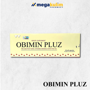 Obimin Pluz 6X5Capsules