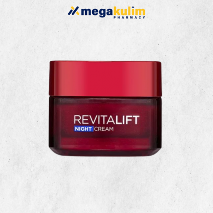 L'Oreal Paris Revitalift Night Cream 50mL